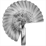 25 Blade Master Feeler Gauge Sets