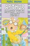 Arthur rocks with BINKY