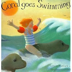 Coral Goes Swimming