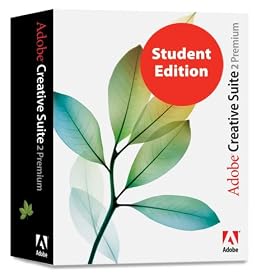 Adobe Creative Suite 2 Premium (Student Edition) (PC CD)