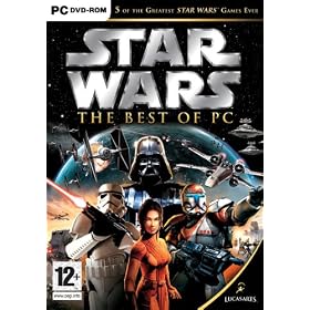 Star Wars "Best Of" PC Pack (PC DVD)