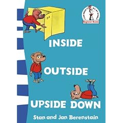 Inside Outside Upside Down (Beginner Books)