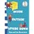 Inside Outside Upside Down (Beginner Books)