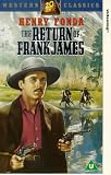 The Return Of Frank James [UK IMPORT] - Henry Fonda