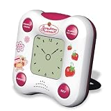 Strawberry Shortcake Talking Alarm Clock - SS270