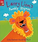 Larry Lions Rumbly Rhymes