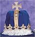 King's Crown Blue