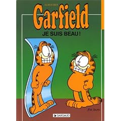 Garfield, tome 13 : Je suis beau