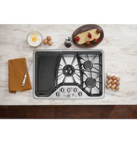 GE CGP350SETSS Cafe 30