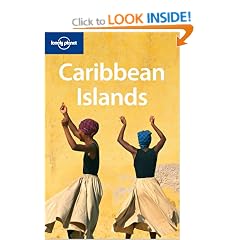 Caribbean Islands (Lonely Planet Country Guide)