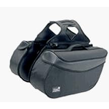 TOURMASTER TOUR MASTER NYLON CRUISER II SLANT SADDLEBAG XL