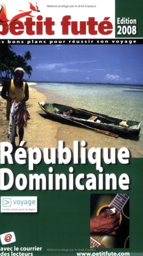 City Travel Guides Discounted  Livres : Le Petit Futé République Dominicaine