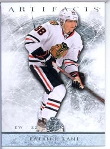2012 /13 Upper Deck Artifacts NHL Hockey Card #71 Patrick Kane