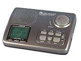 Midland 74210 All Hazard Radio with S.A.M.E. Technology , FM Radio and Clock