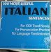 100 Most Useful Italian Sentences Image