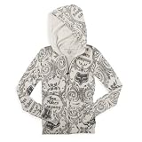 FOX Girls La La Sweater Bone XL