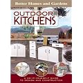 Outdoor Kitchens: A Do-It-Yourself Guide to Design and Construction (Better Homes & Gardens Do It Yourself)