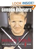 Gordon Ramsay's Sunday Lunch: And Other Recipes from the "F Word"