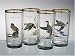Ned Smith Waterfowl Glass Beverage Set/4