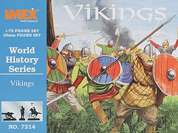 vikings figures 50 by imex cheap price