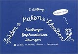 Spielen, Malen, Schreiben