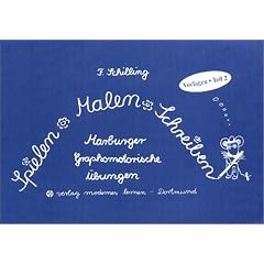 Spielen. Malen. Schreiben. Block 2: Marburger Graphomotorische �bungen