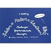 Spielen. Malen. Schreiben. Block 2: Marburger Graphomotorische �bungen