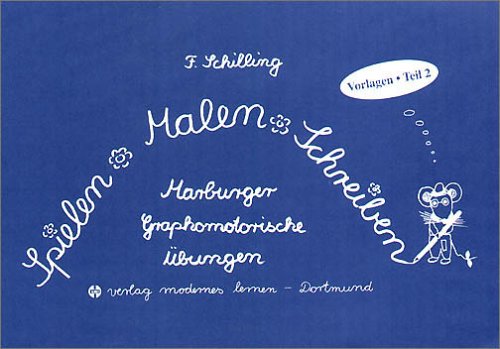 Spielen, Malen, Schreiben