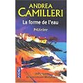 La forme de l'eau