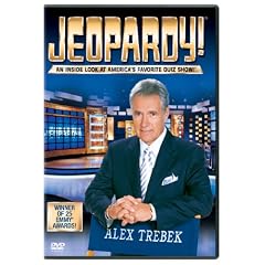 Jeopardy - An Inside Look at America's Favorite Quiz Show