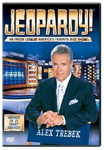 Amazon.com: Jeopardy - An Inside Look at America's Favorite Quiz Show 