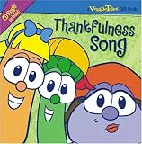 Thankfulness Song with CD (Audio) (VeggieTales (Howard))