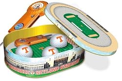 University of Tennessee Golf Tin