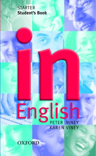 In English Starter: Starter: Student's Book: Student's Book Starter level (Elt)