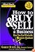 How to Buy and Sell a Business: How You Can Win in the Business Quadrant (Rich Dad's Advisors)