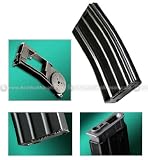 Real Sword RS M16/Type 97 300rds Steel Magazine