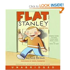 Flat Stanley Audio Collection
