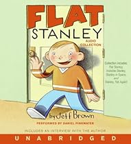 Flat Stanley Audio Collection CD