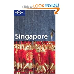 Singapore (Lonely Planet City Guide)