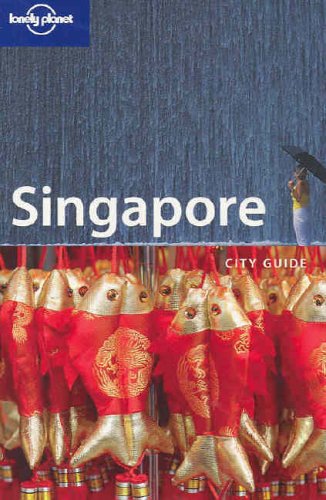Childrens Toyshop  Travel : Singapore (Lonely Planet City Guide)