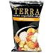 Terra Exotic Vegetable Chip, Original, 4-Ounce Bags (Pack of 12) Image