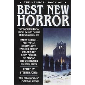 The Mammoth Book of Best New Horror 14 - Stephen Jones