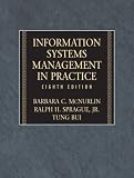 Information Systems Management (8th Edition) [Paperback]