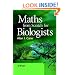 Maths from Scratch for Biologists