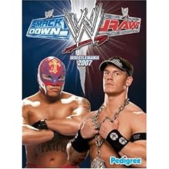 WW Annual - Wrestlemania 2007