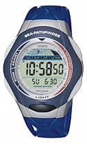 Casio Unisex-Armbanduhr Casio Sport Sea Pathfinder SPS-300-2VER