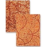Spellbinders ES-007 M-Bossabilities Reversible Embossing Folder, Sea Beauty