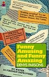 Funny amusing and funny amazing