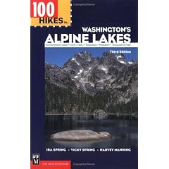 100 Hikes in Washington's Alpine Lakes