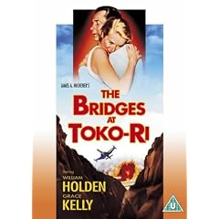 Bridges At Toko Ri [DVD] [1954]